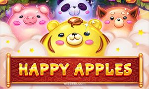 wi55 Happy Apples